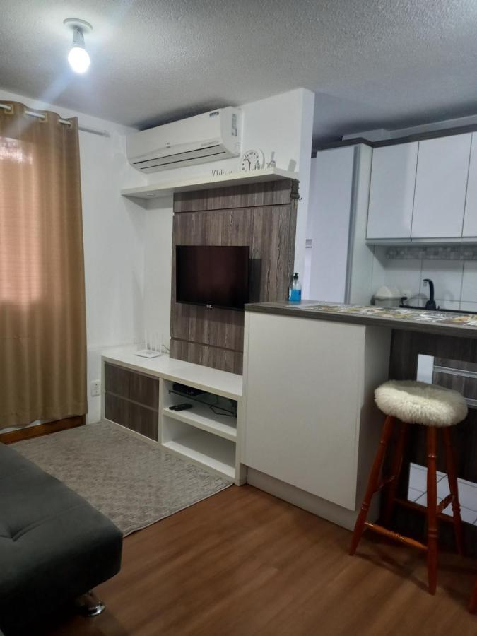 Apartamento Das Gurias Canela Exterior foto