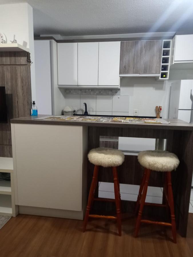 Apartamento Das Gurias Canela Exterior foto